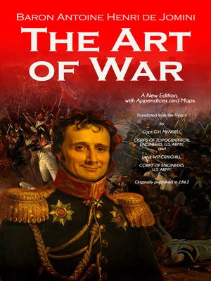 cover image of The Art of War